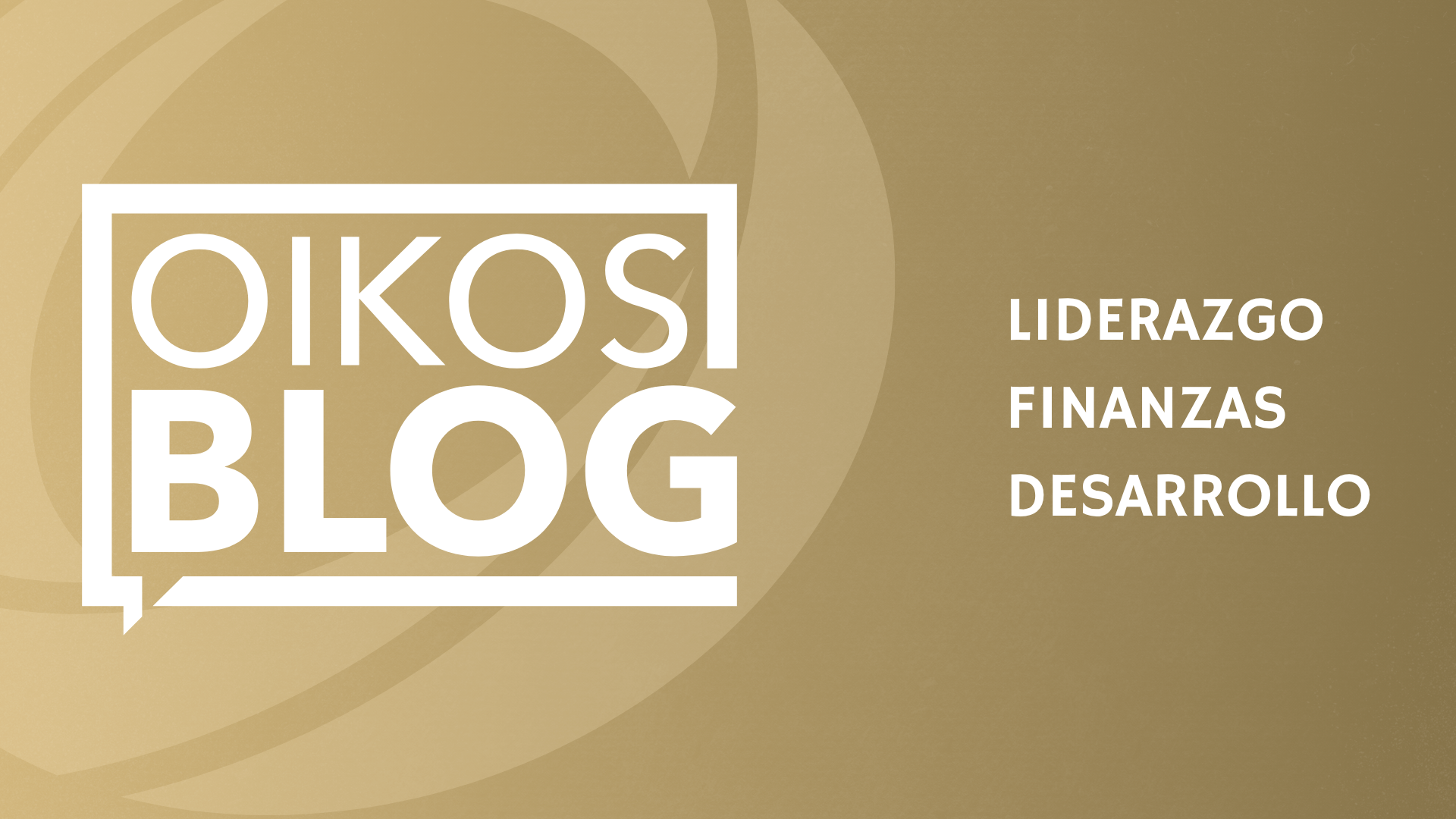 OIKOS Blog